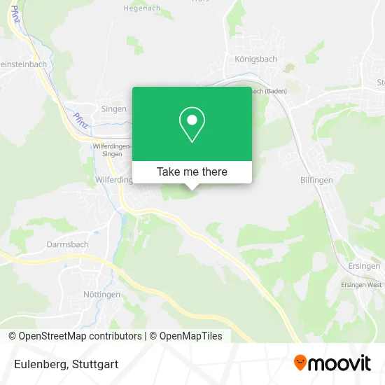 Eulenberg map