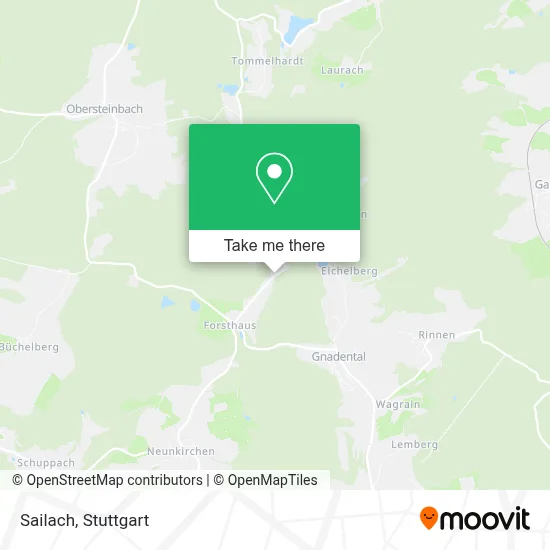 Sailach map