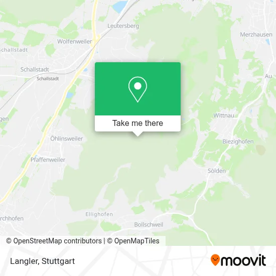 Langler map