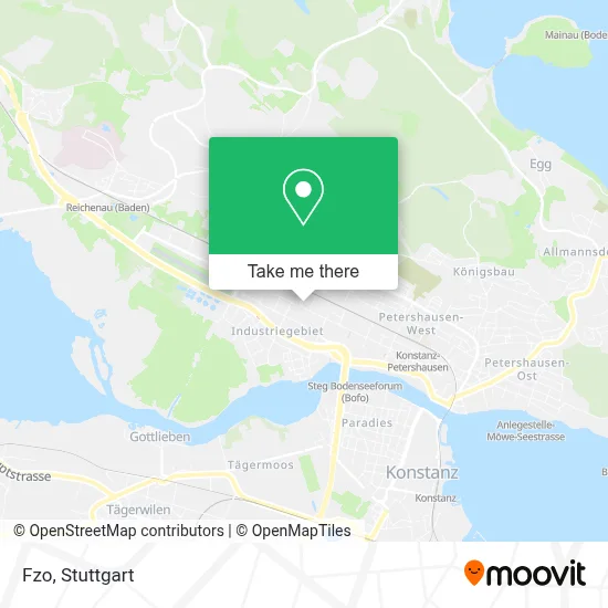 Fzo map