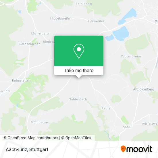 Aach-Linz map