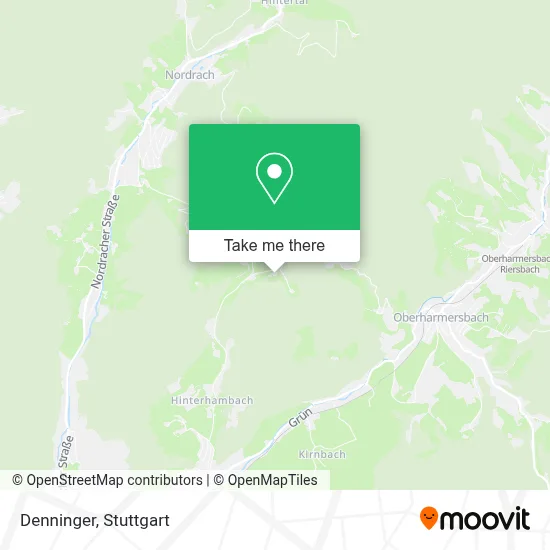 Denninger map