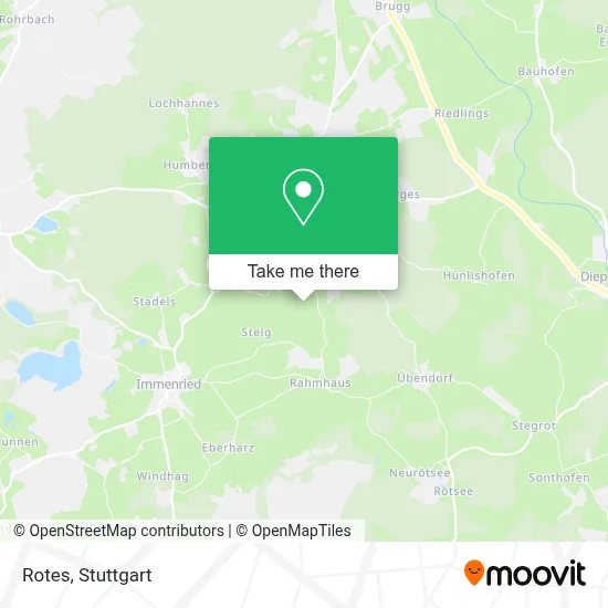 Rotes map