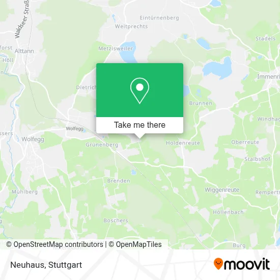 Neuhaus map