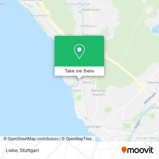 Liebe map