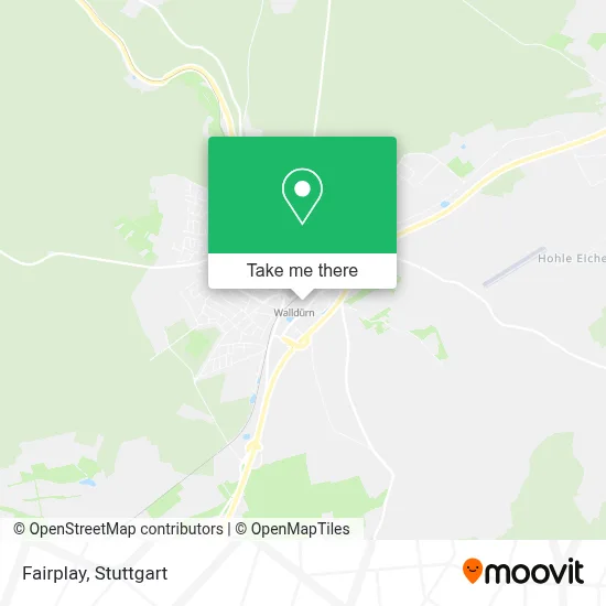 Fairplay map