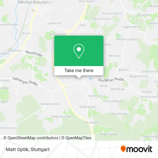 Matt Optik map
