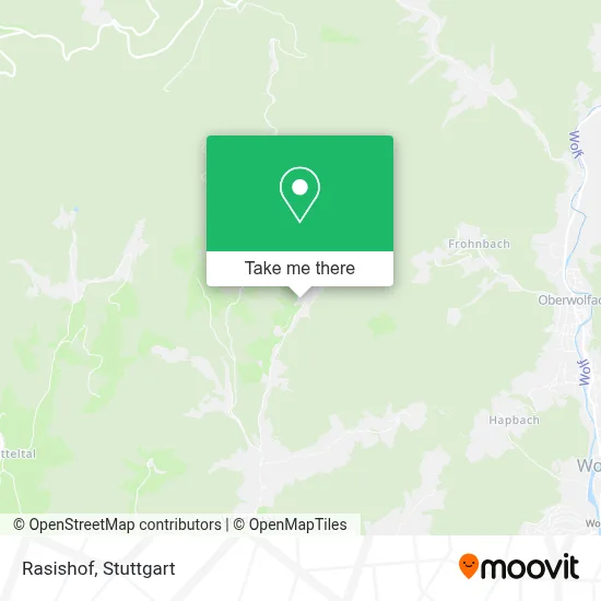 Rasishof map