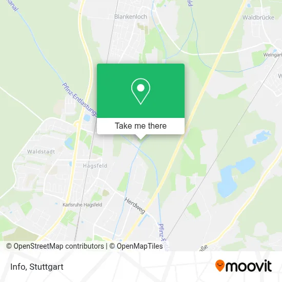 Info map