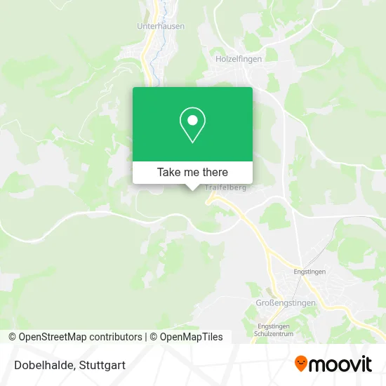 Dobelhalde map
