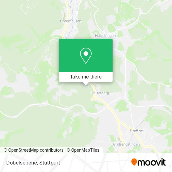 Dobelsebene map