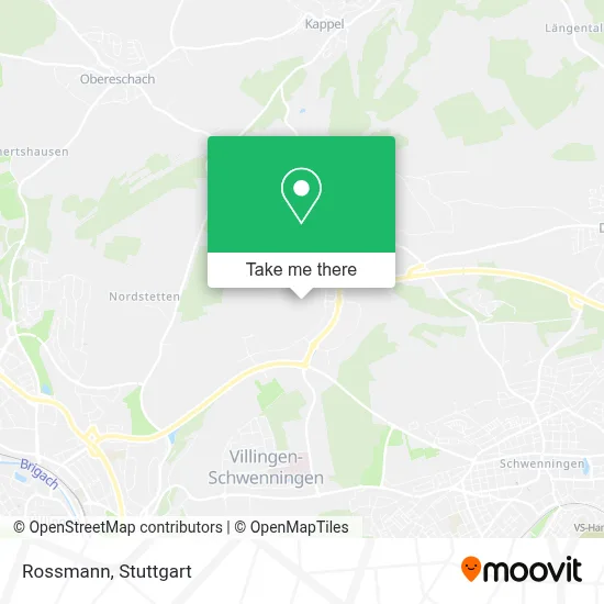 Rossmann map