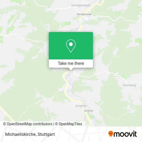 Michaeliskirche map