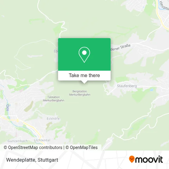 Wendeplatte map
