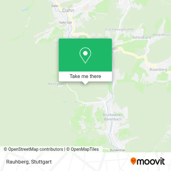 Rauhberg map