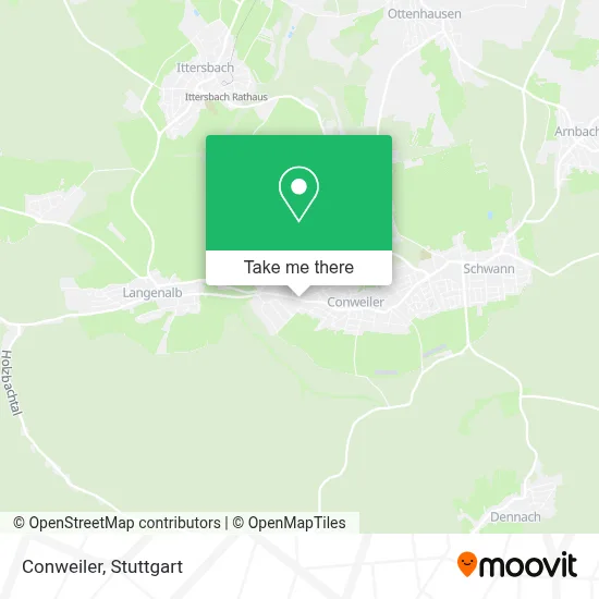 Conweiler map