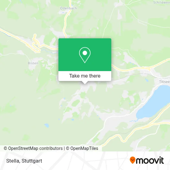 Stella map