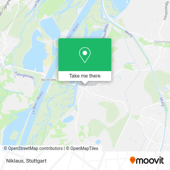 Niklaus map