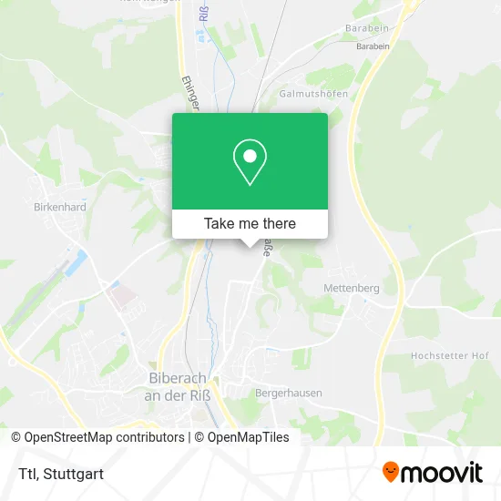 Ttl map