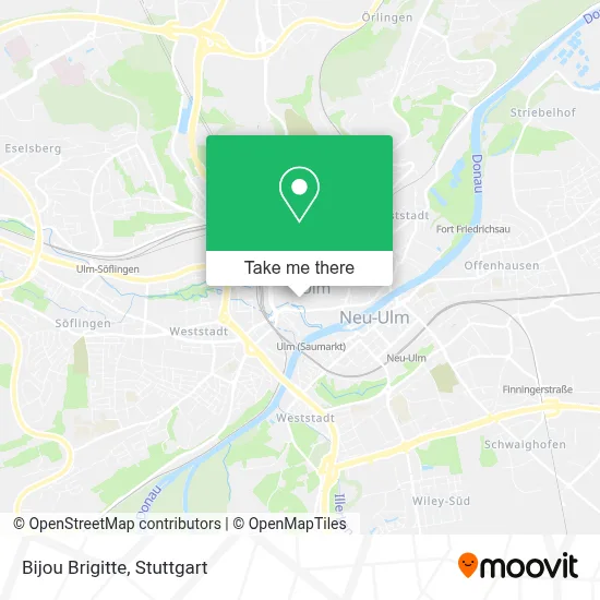Bijou Brigitte map
