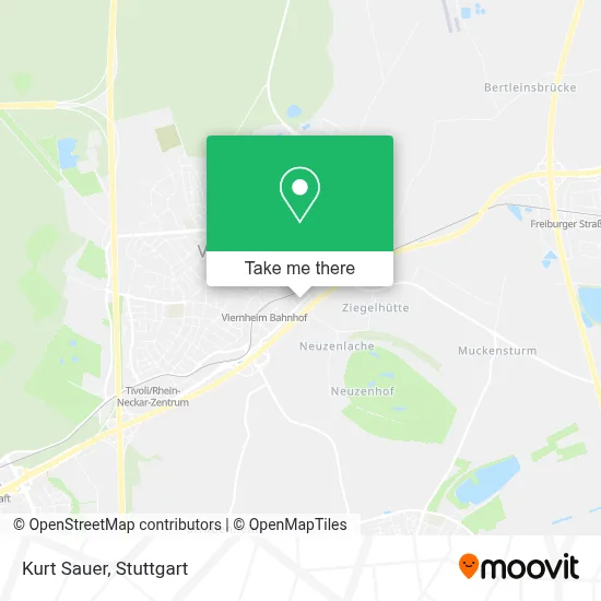 Kurt Sauer map
