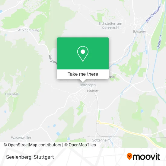 Seelenberg map