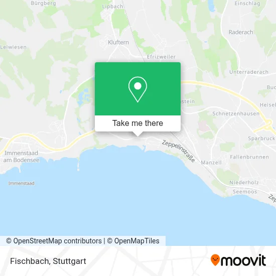 Fischbach map