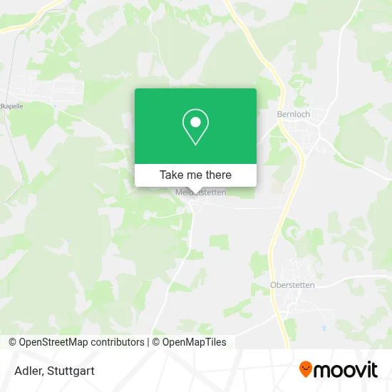 Adler map