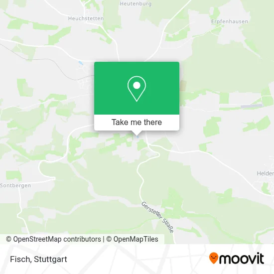 Fisch map