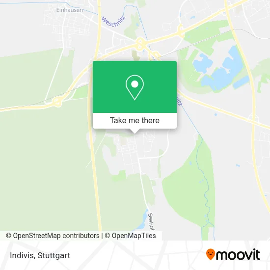 Indivis map