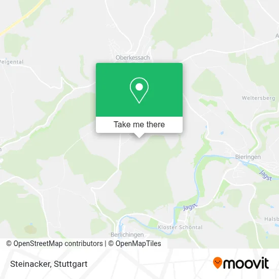 Steinacker map
