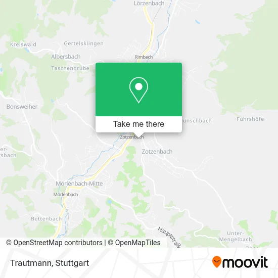 Trautmann map