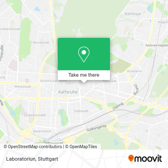 Laboratoriun map
