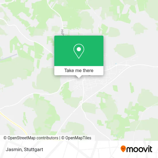 Jasmin map
