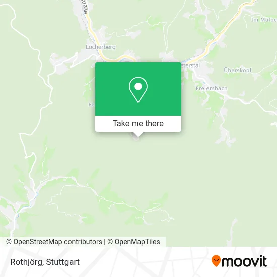 Rothjörg map
