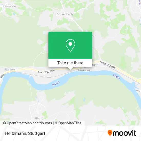 Heitzmann map