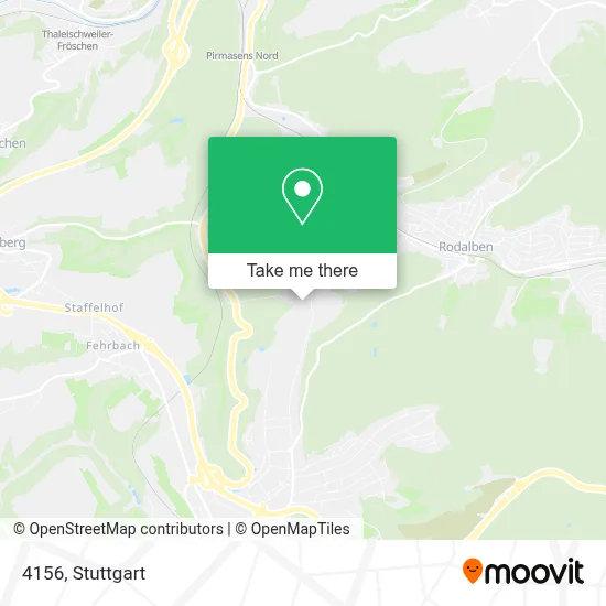 4156 map