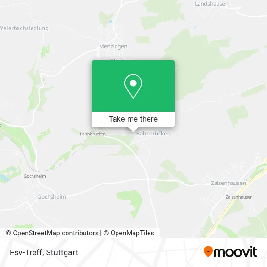 Fsv-Treff map