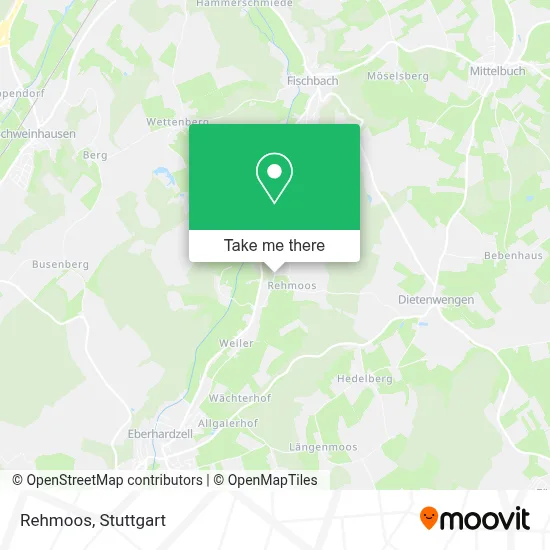 Rehmoos map