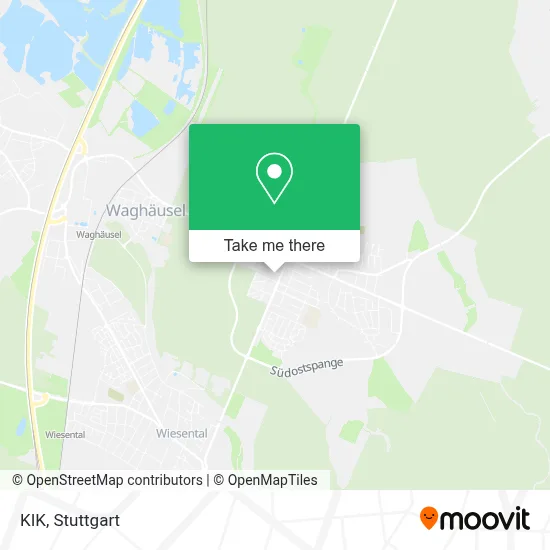 Kik map