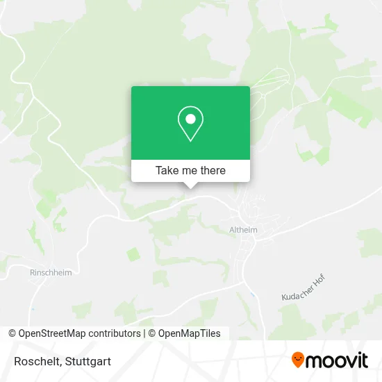 Roschelt map