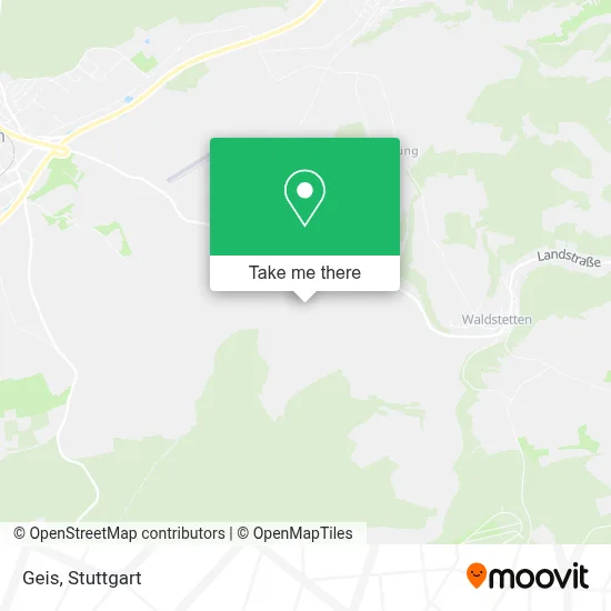 Geis map