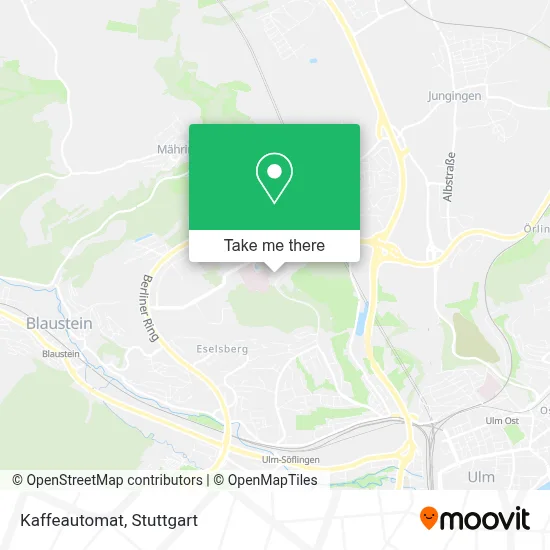Kaffeautomat map
