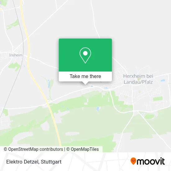 Elektro Detzel map