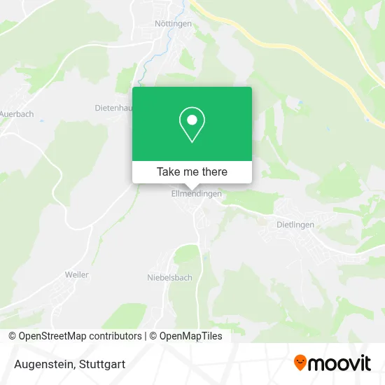 Augenstein map