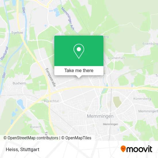 Heiss map