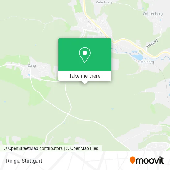 Ringe map