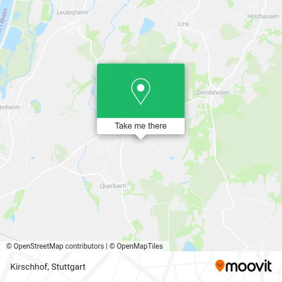 Kirschhof map