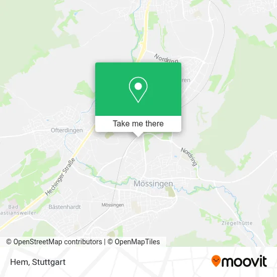 Hem map