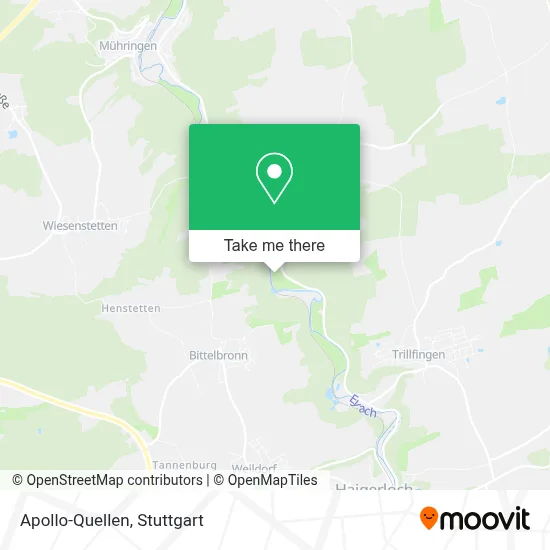 Apollo-Quellen map